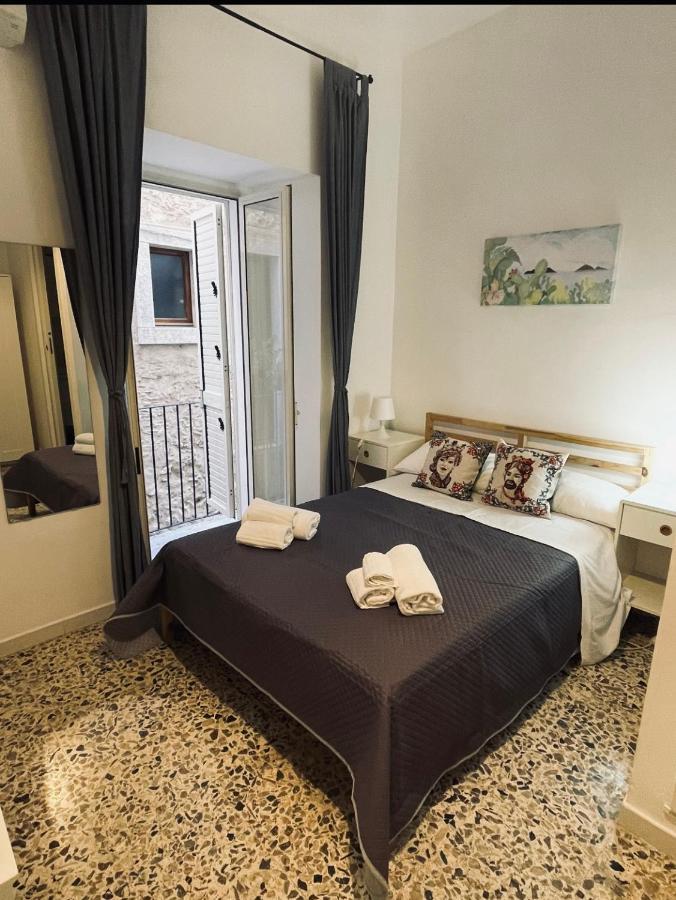 Bella Tao Hotell Taormina Exteriör bild